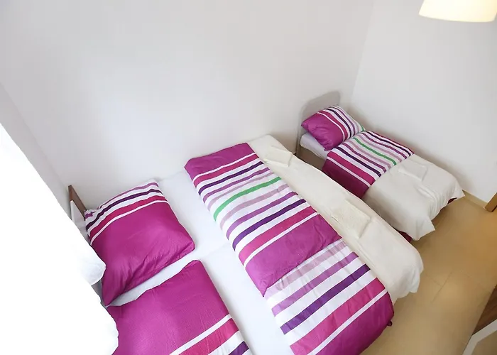 Appartement Kapetan - Two Bedroom With Terrace Sukošan