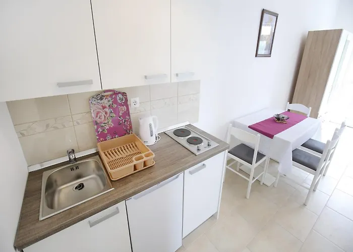 Appartement Kapetan - Two Bedroom With Terrace Sukošan