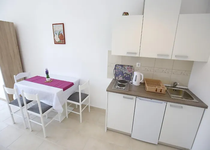 Appartement Kapetan - Two Bedroom With Terrace