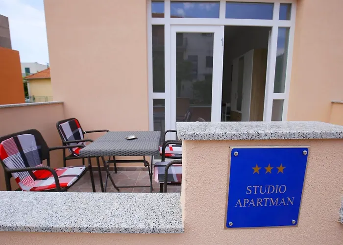 Kapetan - Two Bedroom With Terrace