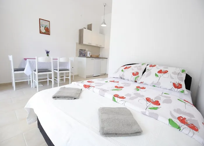 Kapetan - Two Bedroom With Terrace Appartement *