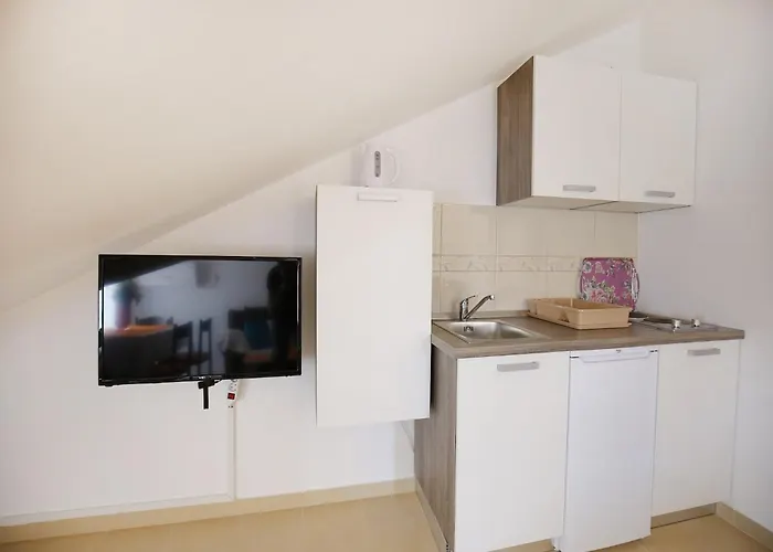 Appartement Kapetan - Two Bedroom With Terrace