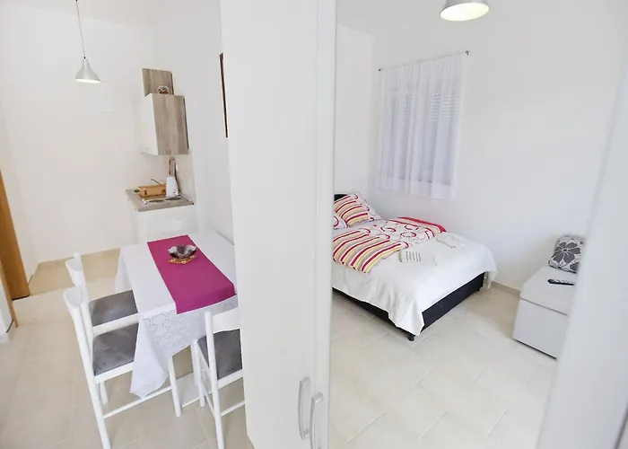 Kapetan - Two Bedroom With Terrace Appartement