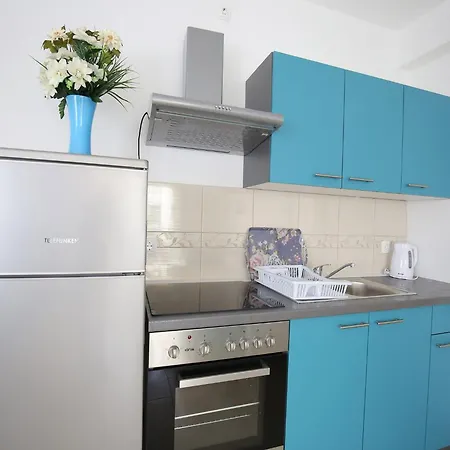 Kapetan - Two Bedroom With Terrace Sukosan
