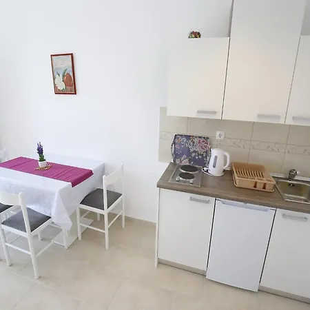 Apartman Kapetan - Two Bedroom With Terrace