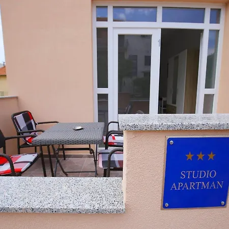 Kapetan - Two Bedroom With Terrace