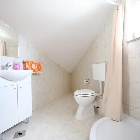 Kapetan - Two Bedroom With Terrace Apartment
