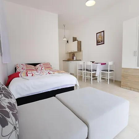 Kapetan - Two Bedroom With Terrace Apartment *