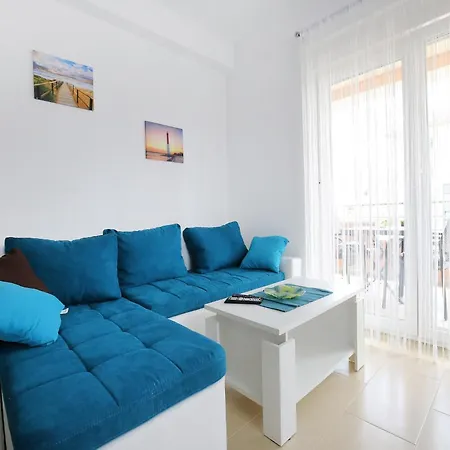 Kapetan - Two Bedroom With Terrace Apartment *
