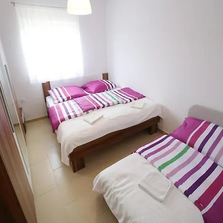 Apartment Kapetan - Two Bedroom With Terrace *