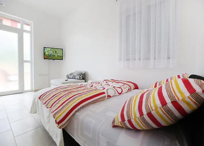 Kapetan - Two Bedroom With Terrace