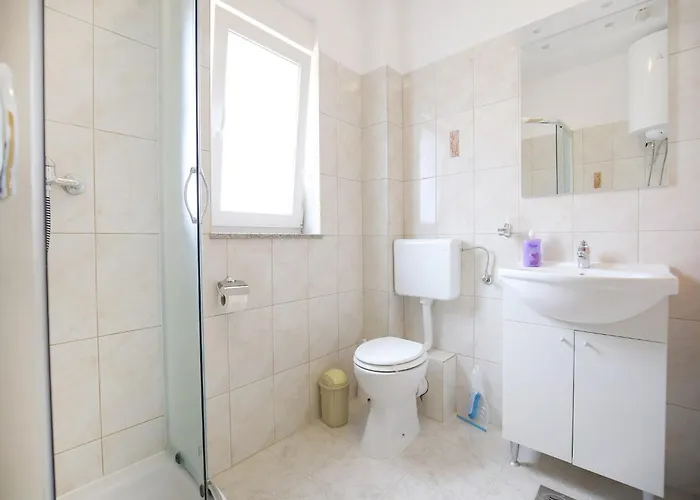 Apartamento Kapetan - Two Bedroom With Terrace *