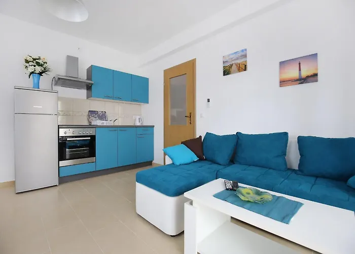 Apartamento Kapetan - Two Bedroom With Terrace