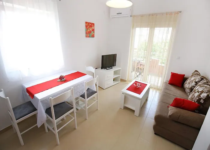 Kapetan - Two Bedroom With Terrace
