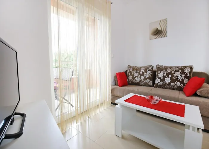 Kapetan - Two Bedroom With Terrace *