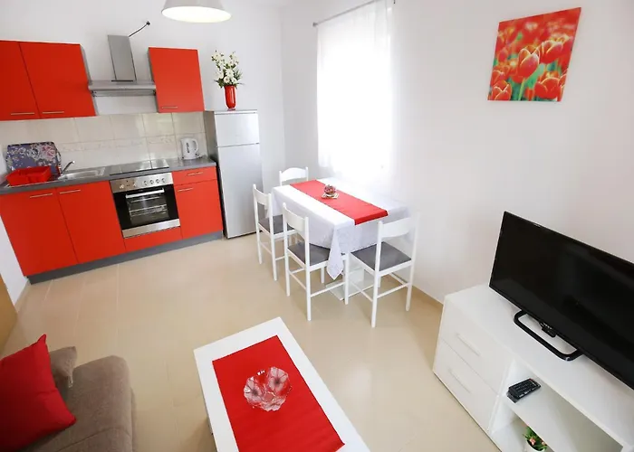 Kapetan - Two Bedroom With Terrace * Sukošan