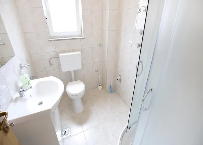Kapetan - Two Bedroom With Terrace Apartamento