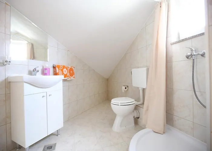 Kapetan - Two Bedroom With Terrace Apartamento