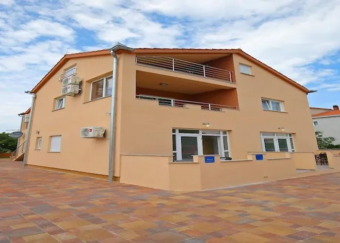 Apartamento Kapetan - Two Bedroom With Terrace *