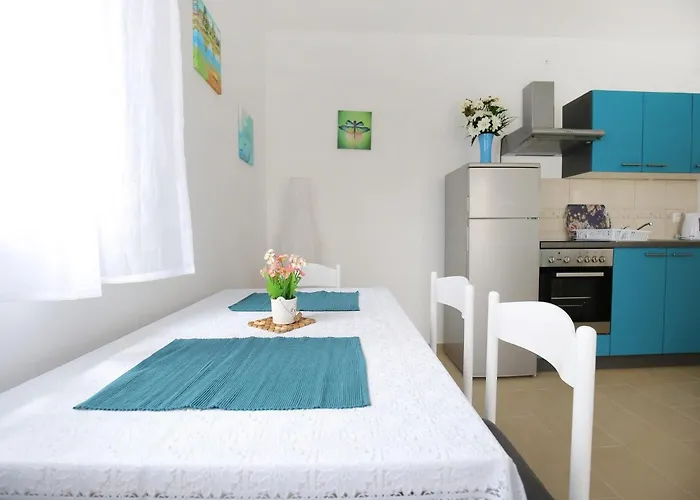 Kapetan - Two Bedroom With Terrace *