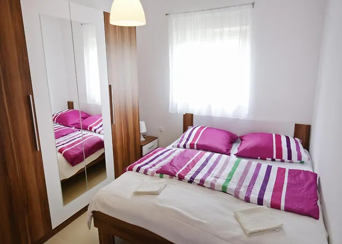 Apartamento Kapetan - Two Bedroom With Terrace *