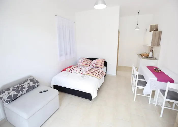 Kapetan - Two Bedroom With Terrace Apartamento *