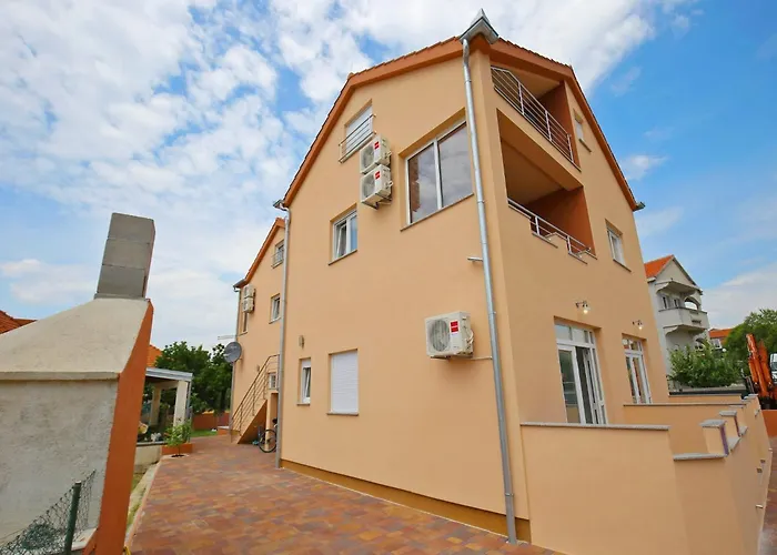 Apartamento Kapetan - Two Bedroom With Terrace