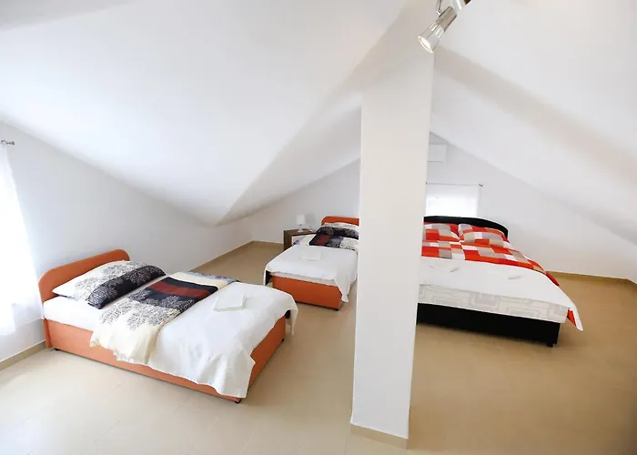 Apartamento Kapetan - Two Bedroom With Terrace *