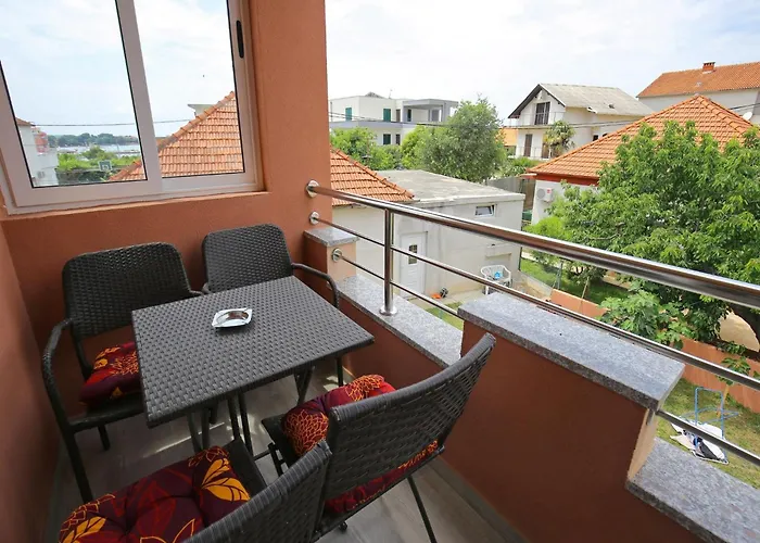 Apartamento Kapetan - Two Bedroom With Terrace *