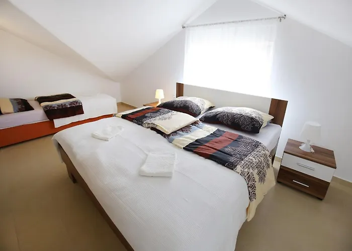 Apartamento Kapetan - Two Bedroom With Terrace